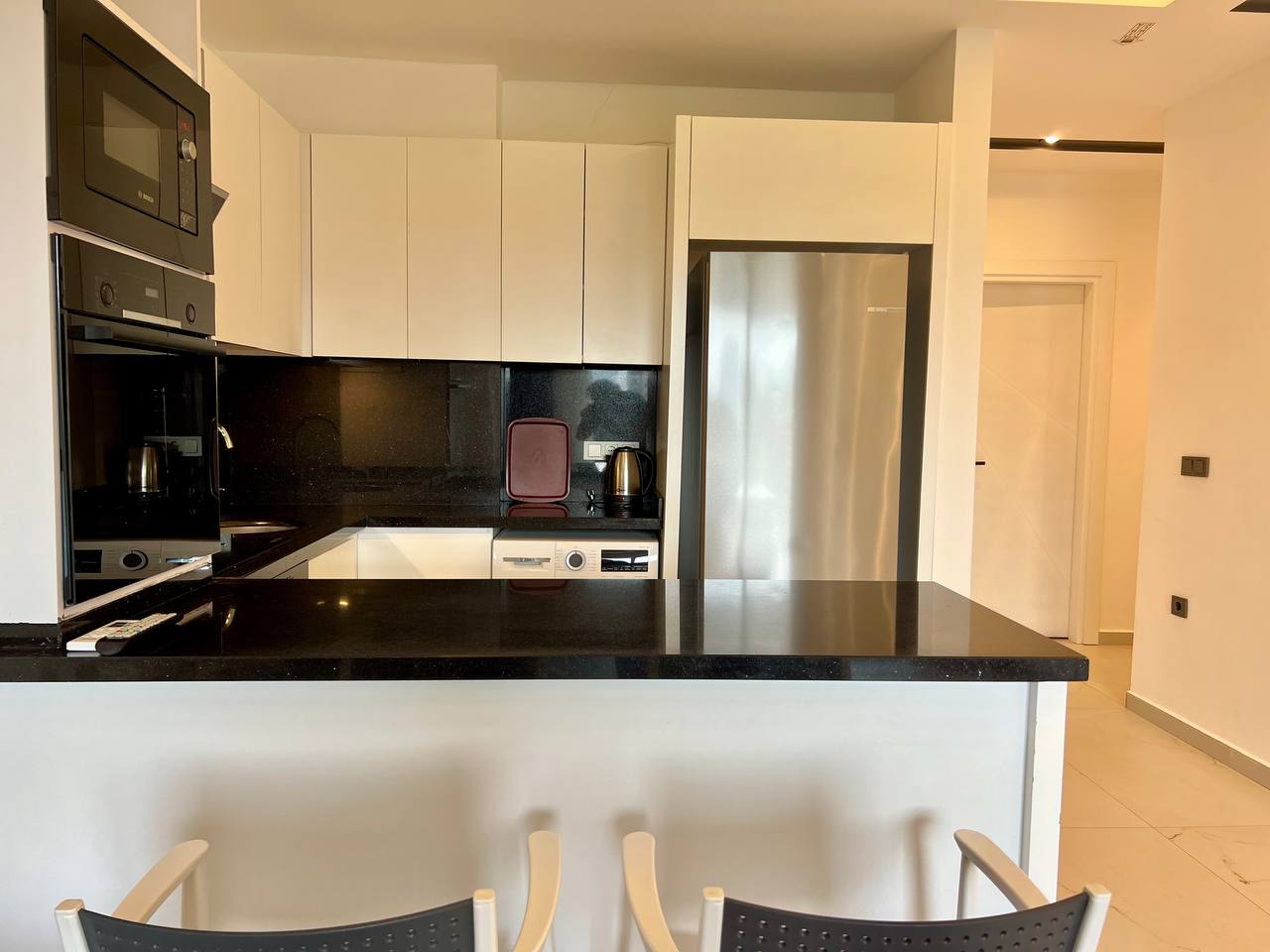 N°B7 - Salam Résidence 2 - Magnifique 2 Chambres, idéal pour famille !