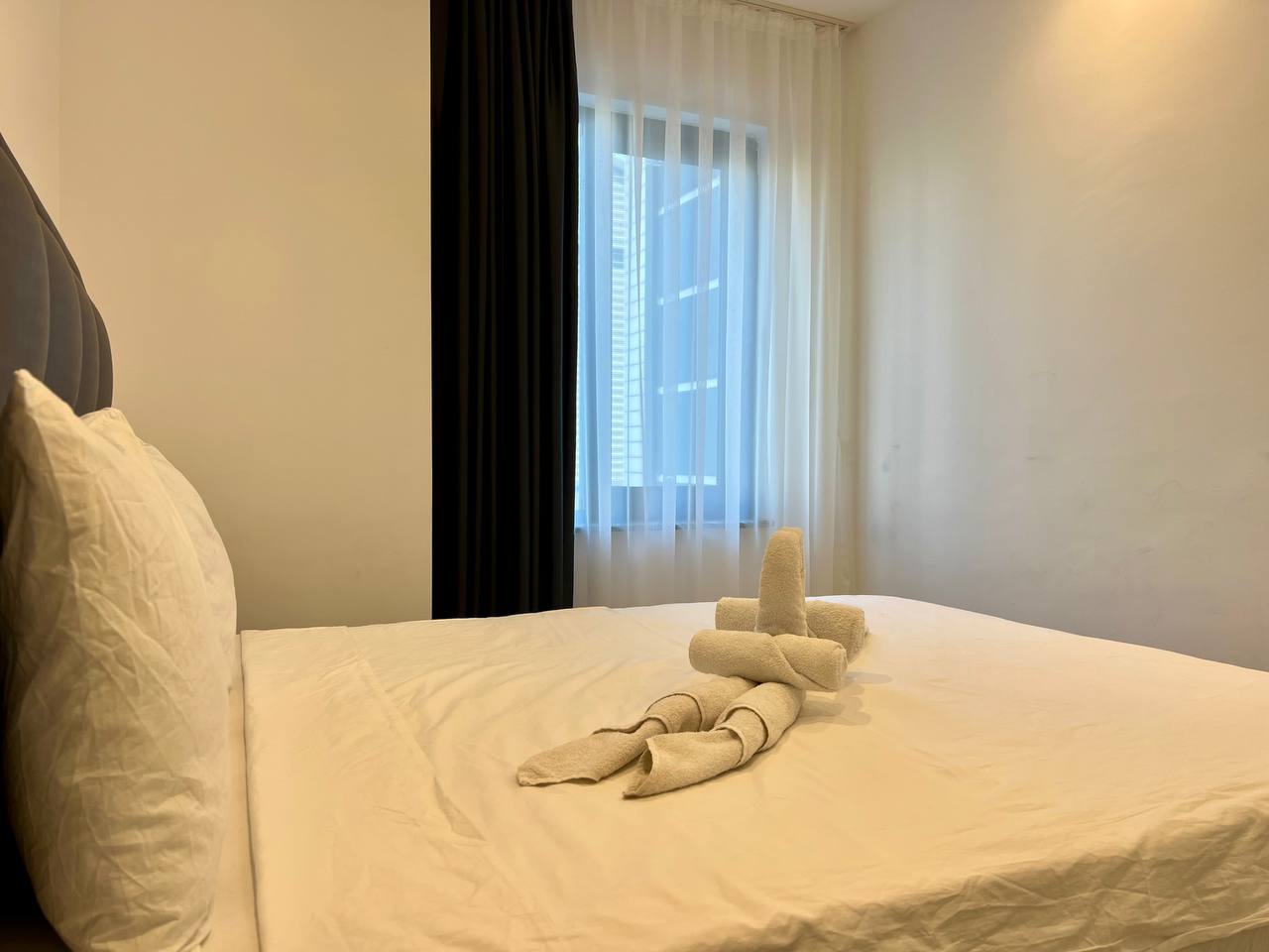 N°B7 - Salam Résidence 2 - Magnifique 2 Chambres, idéal pour famille !