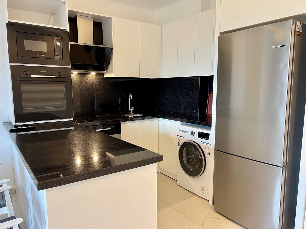 N°B7 - Salam Résidence 2 - Magnifique 2 Chambres, idéal pour famille !