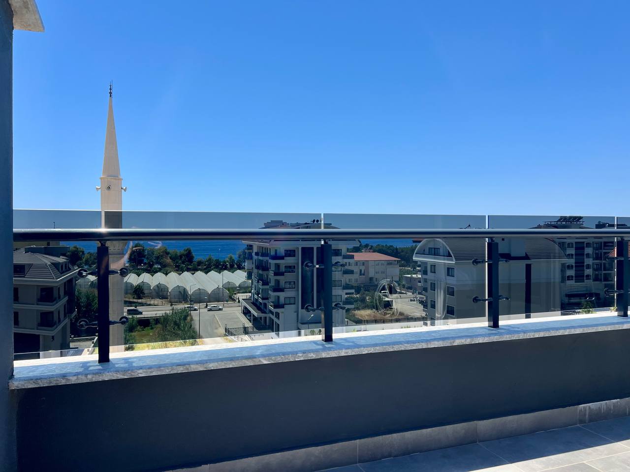 N°A27 - Salam Résidence 2 - Magnifique 3 Chambres Duplex, Vue Mer et Mosquée !