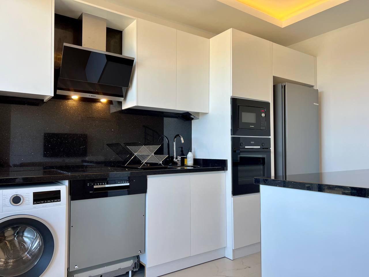 N°A27 - Salam Résidence 2 - Magnifique 3 Chambres Duplex, Vue Mer et Mosquée !
