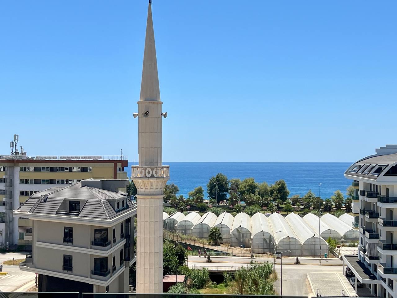 N°A27 - Salam Résidence 2 - Magnifique 3 Chambres Duplex, Vue Mer et Mosquée !