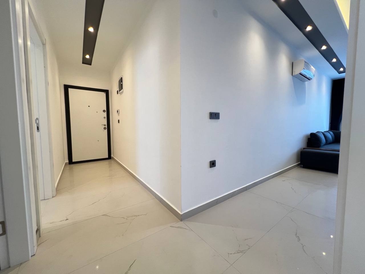 N°A1 - Salam Résidence 2 - Superbe 2 Chambres, Vue Mer et Mosquée !