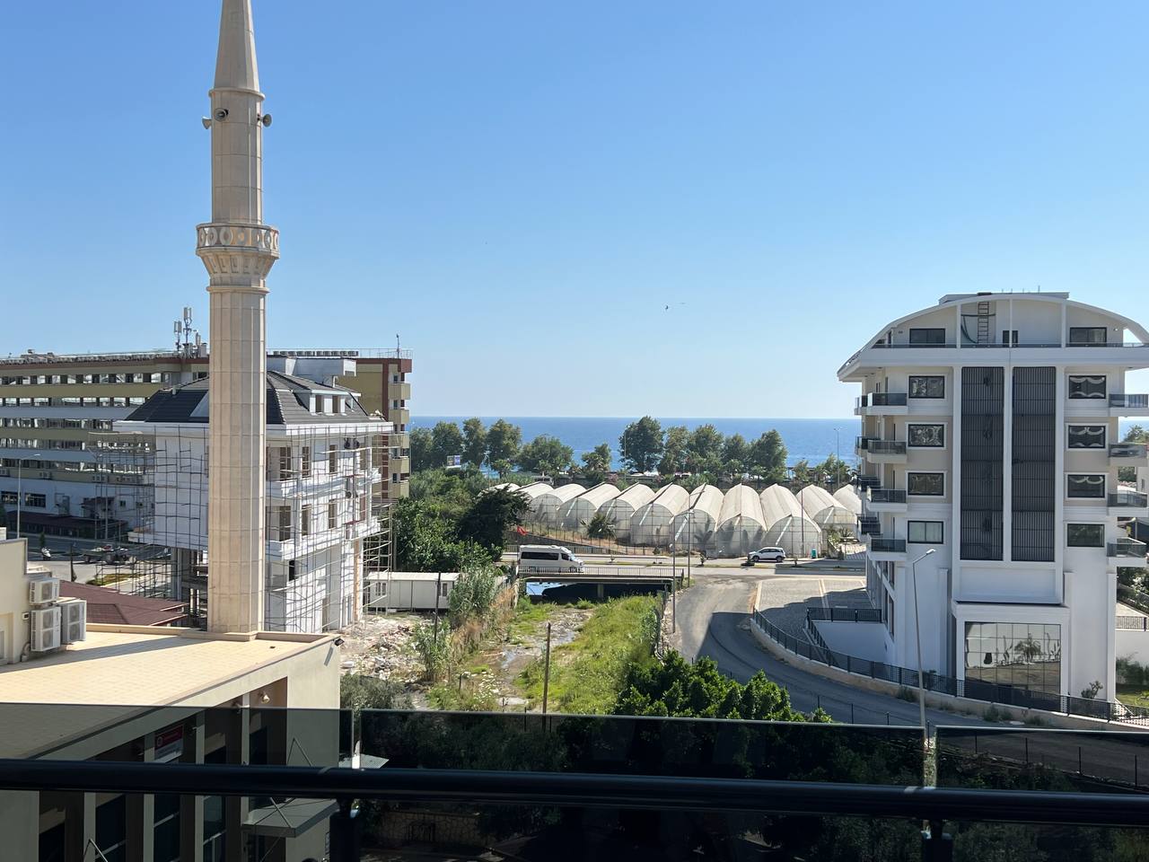 N°A1 - Salam Résidence 2 - Superbe 2 Chambres, Vue Mer et Mosquée !