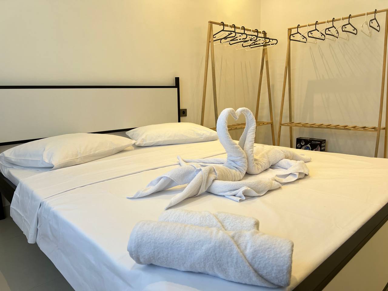 N°A1 - Salam Résidence 2 - Superbe 2 Chambres, Vue Mer et Mosquée !