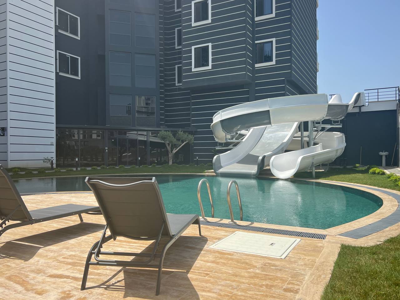 N°A16 - Salam Résidence 2 - Magnifique 3 Chambres Spacieux, idéal pour grande famille avec enfants en bas âge !