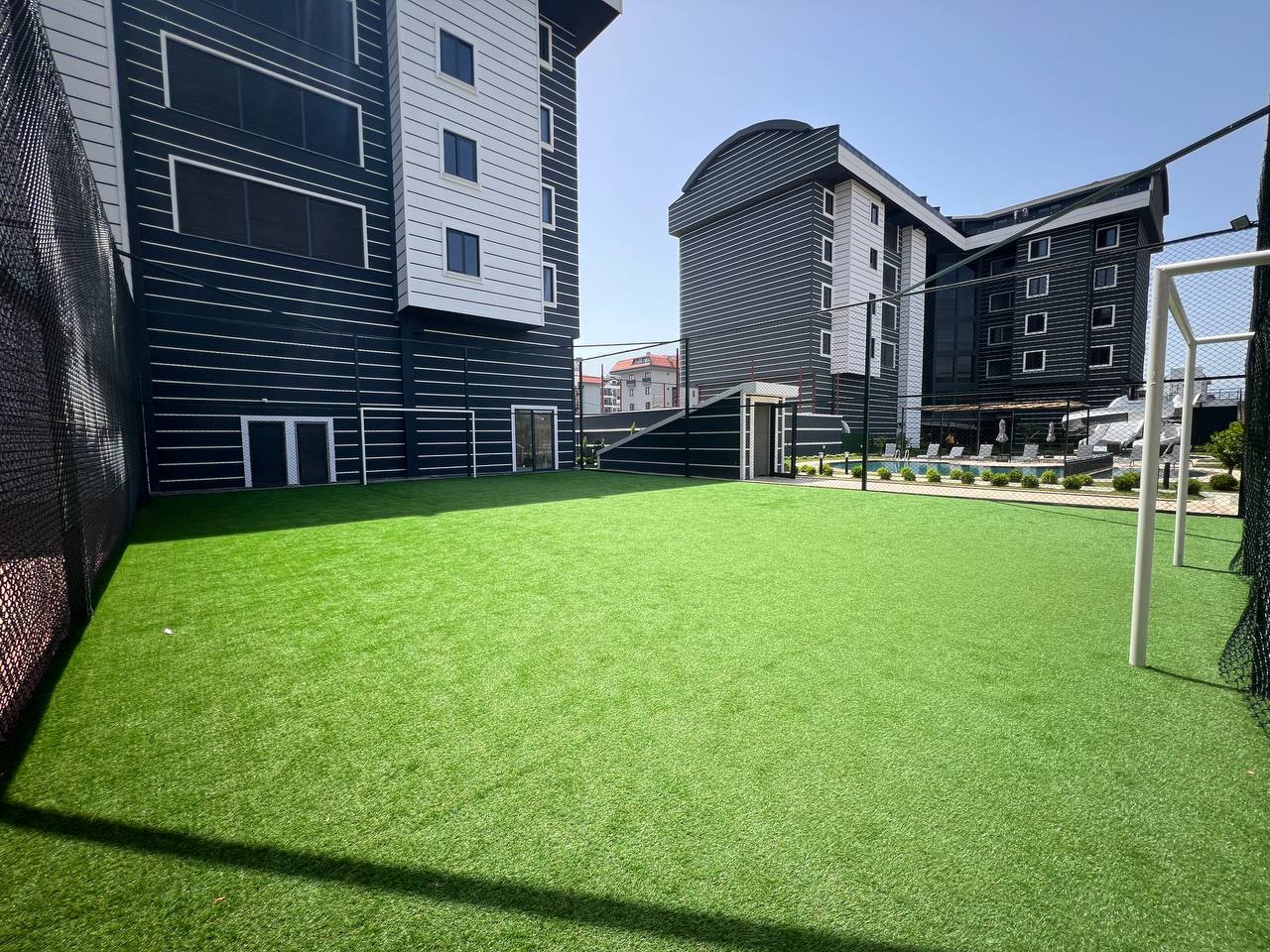 N°A16 - Salam Résidence 2 - Magnifique 3 Chambres Spacieux, idéal pour grande famille avec enfants en bas âge !