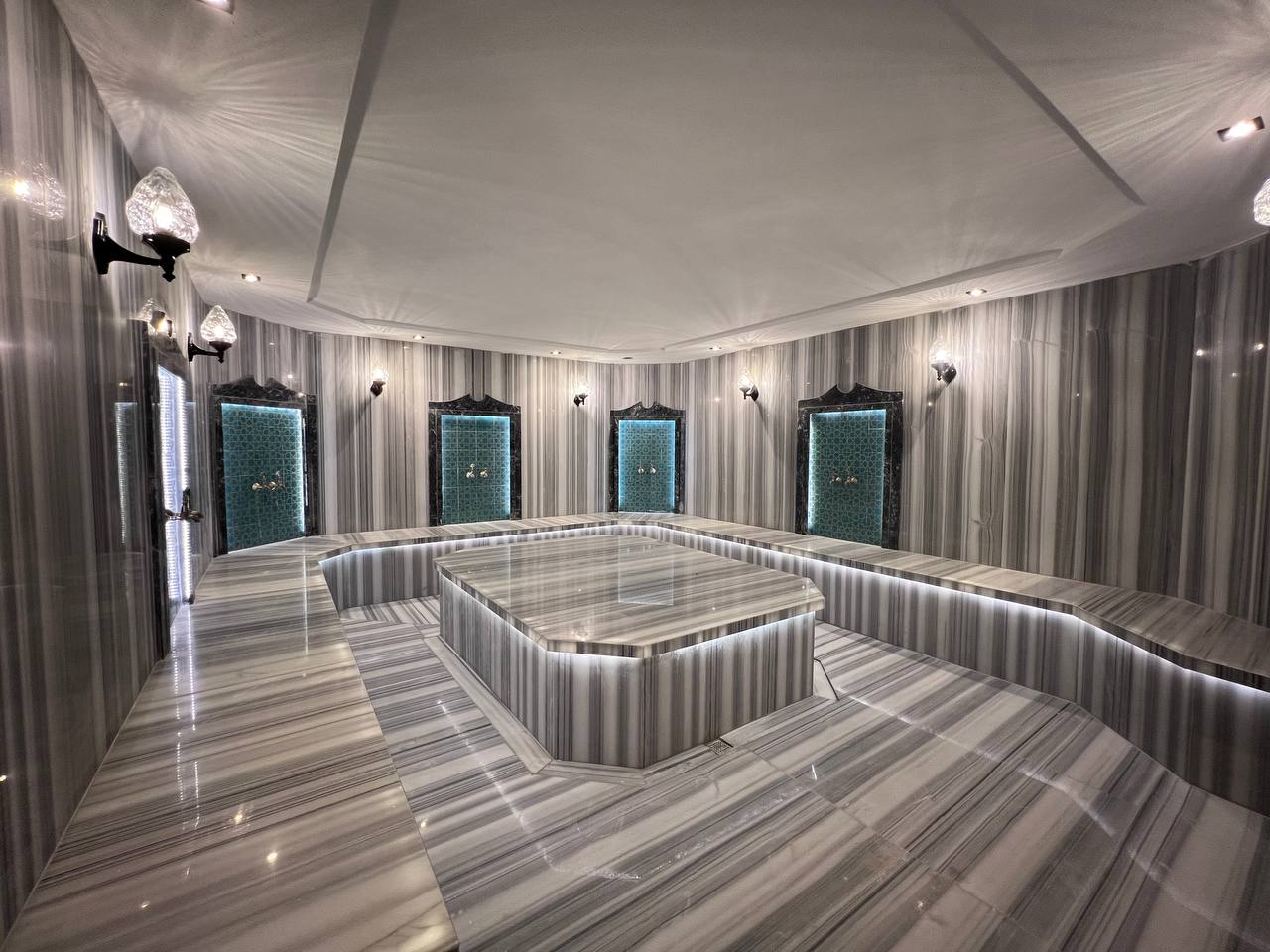 N°A12 - Salam Résidence 2 - Superbe 1 Chambre, Vue Mer et Mosquée !