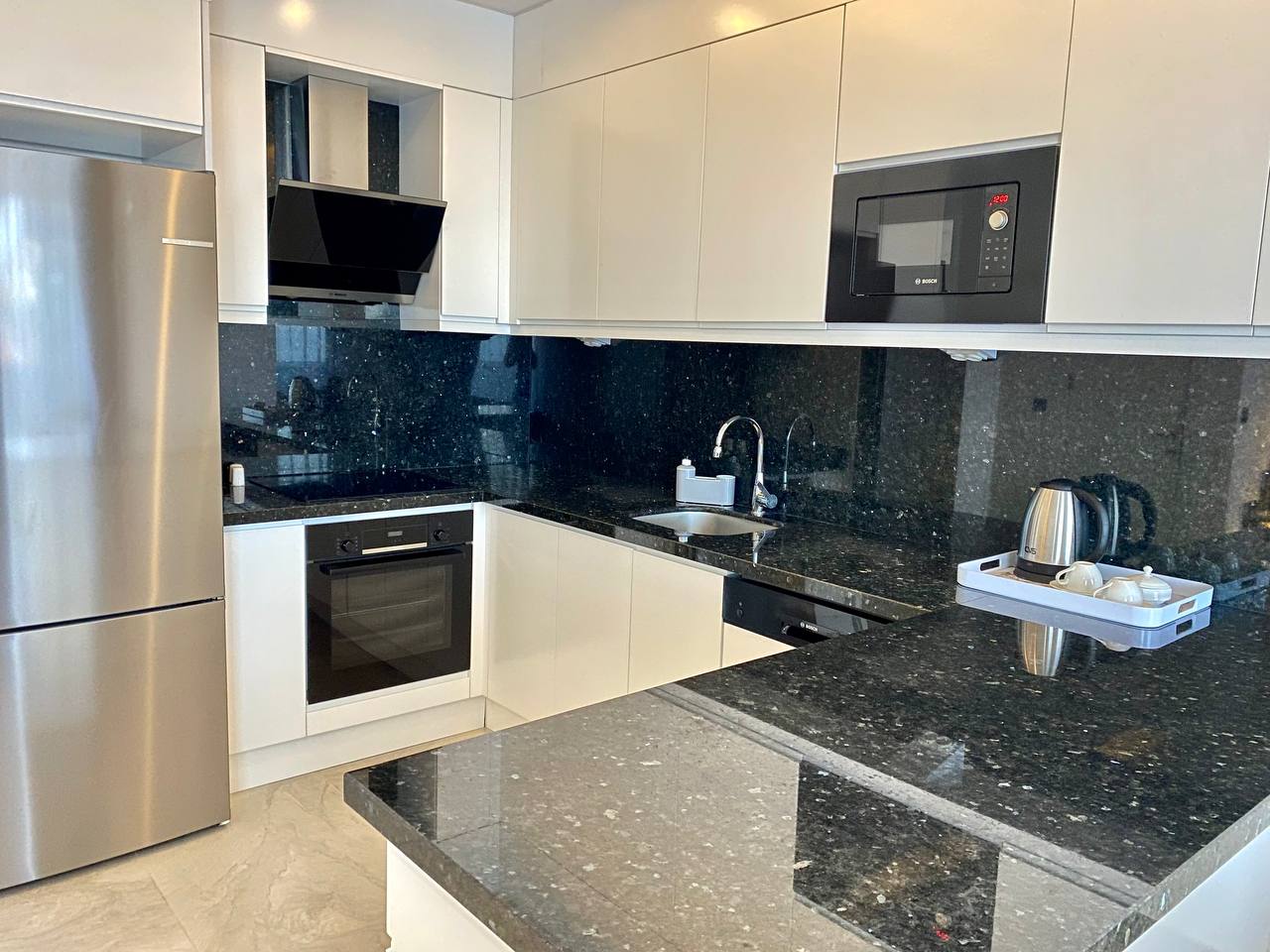 N°27 - Boutique 16 - Duplex Front de Mer, Pour 8 Personnes, Ultra Luxe