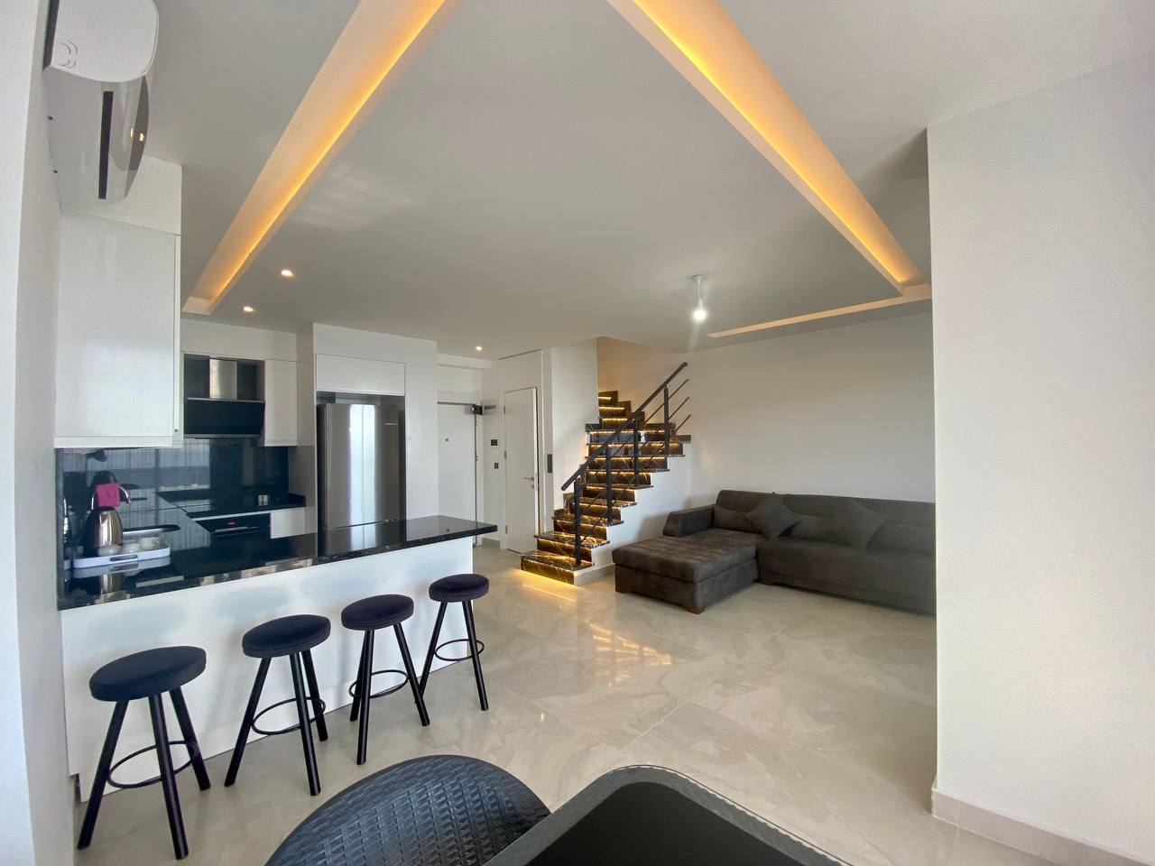 N°22 - Boutique 16 - Duplex Front de Mer, Pour 8 Personnes, Ultra Luxe