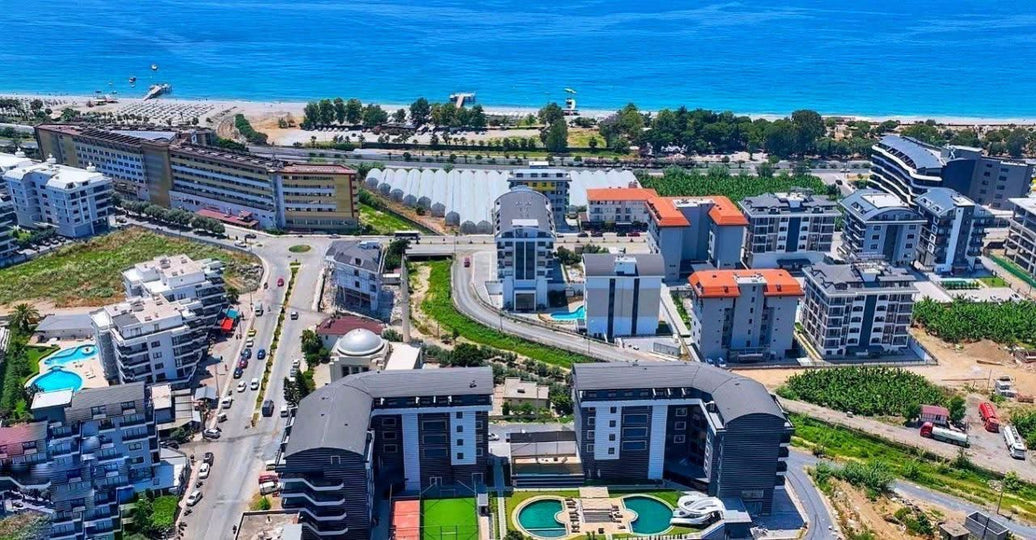 N°B7 - Salam Résidence 2 - Magnifique 2 Chambres, idéal pour famille !