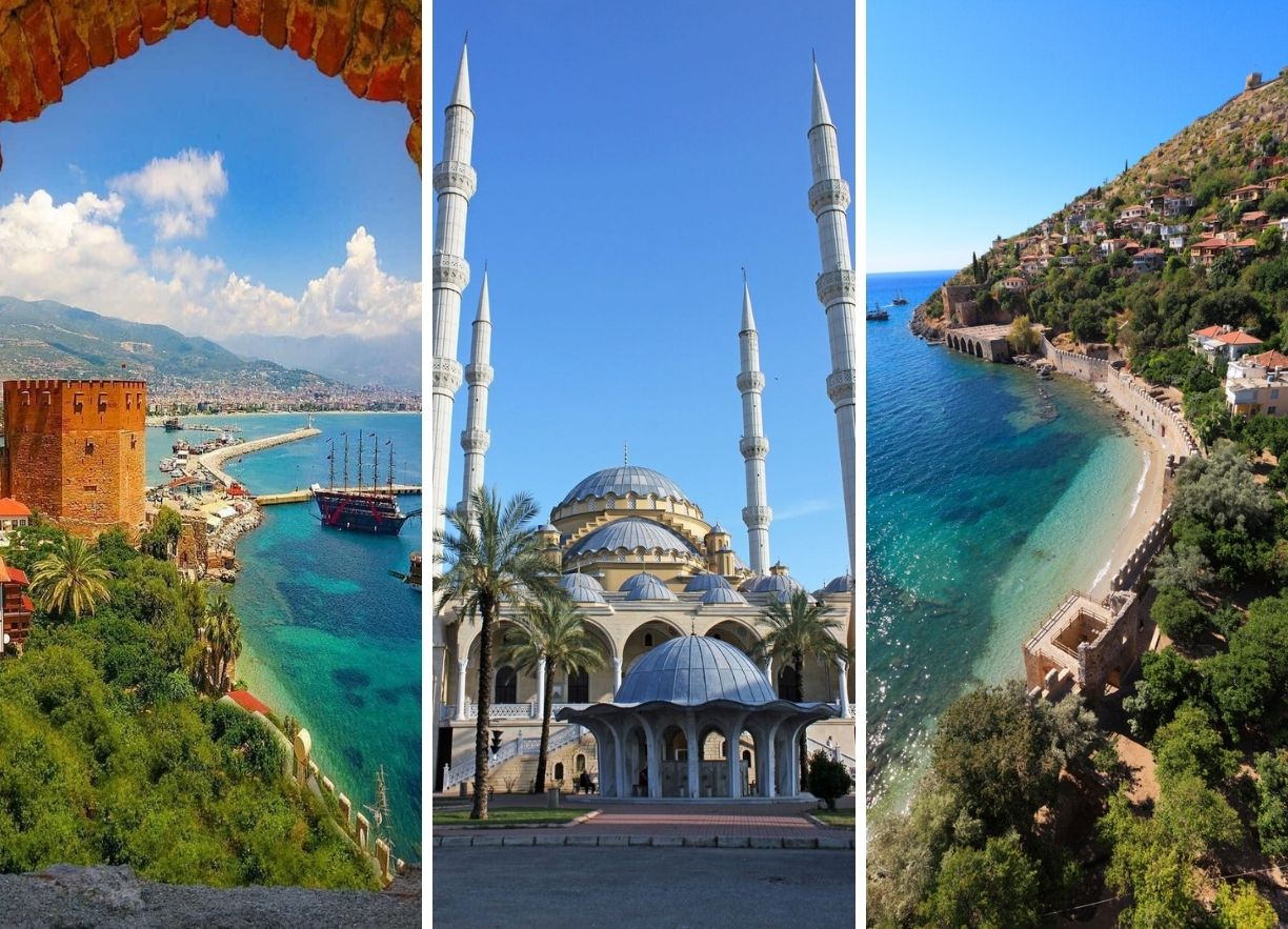 N°92 - Salam Résidence - T2 Design Moderne - Incroyable Vue Mer et Mosquée