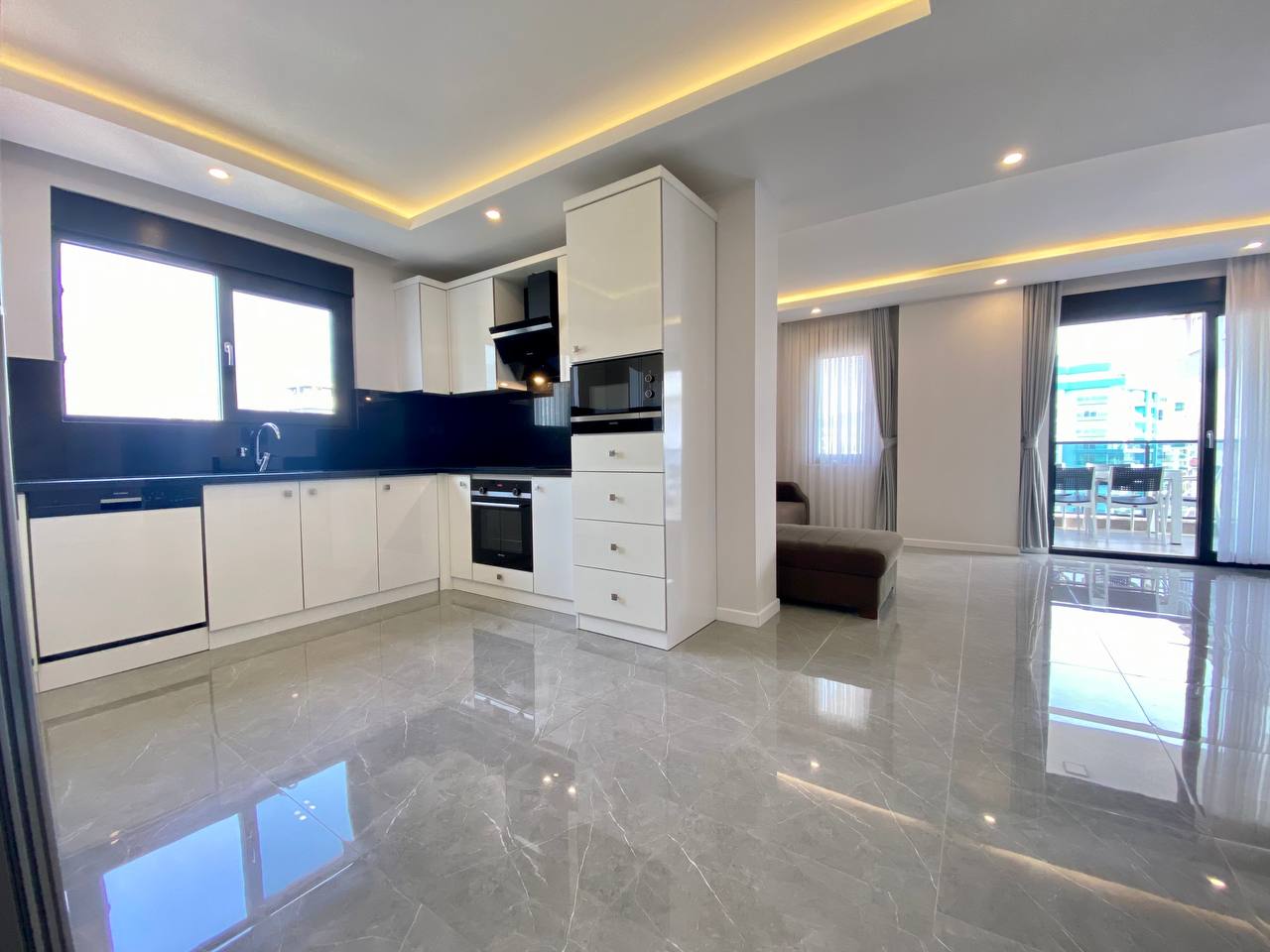 N°45 - Salam Résidence - 3 Chambres avec Jacuzzi Vue Mer, Piscine et Site Antique