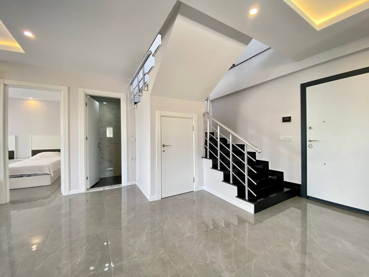 N°45 - Salam Résidence - 3 Chambres avec Jacuzzi Vue Mer, Piscine et Site Antique
