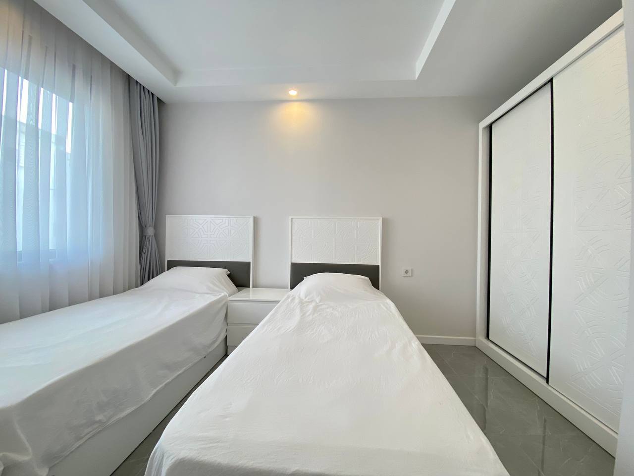N°45 - Salam Résidence - 3 Chambres avec Jacuzzi Vue Mer, Piscine et Site Antique
