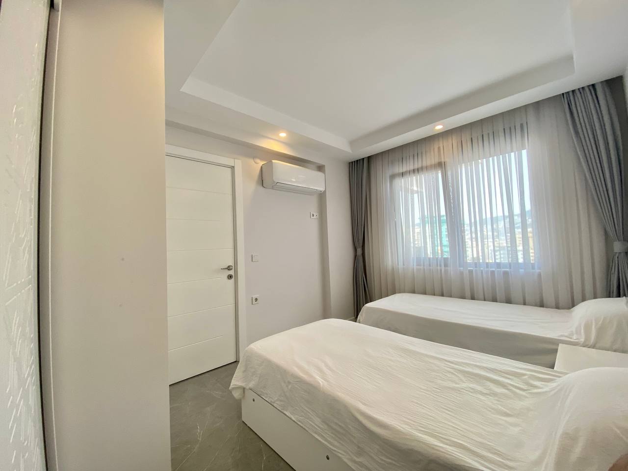 N°45 - Salam Résidence - 3 Chambres avec Jacuzzi Vue Mer, Piscine et Site Antique
