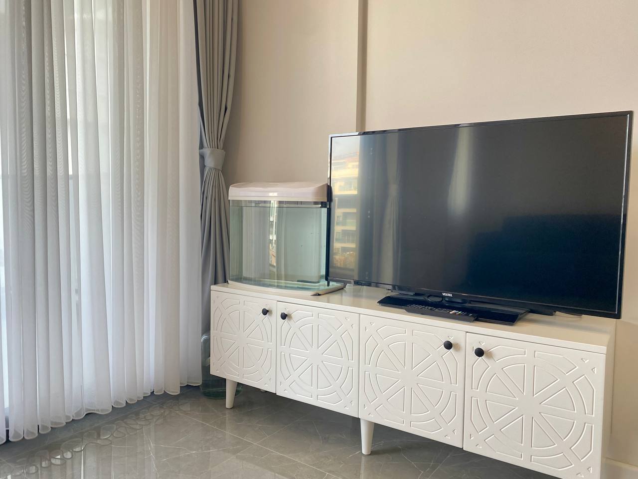N°45 - Salam Résidence - 3 Chambres avec Jacuzzi Vue Mer, Piscine et Site Antique