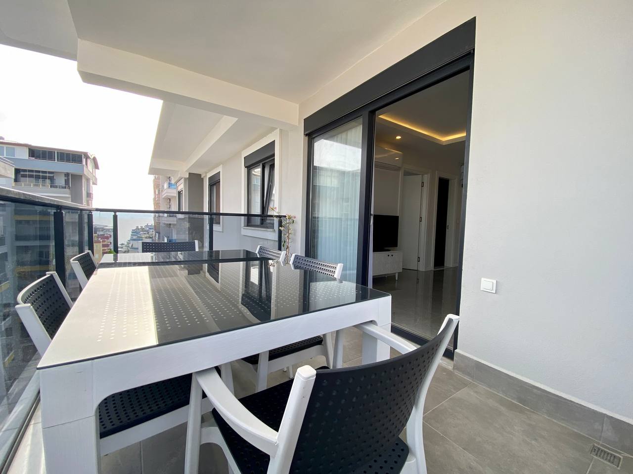 N°45 - Salam Résidence - 3 Chambres avec Jacuzzi Vue Mer, Piscine et Site Antique