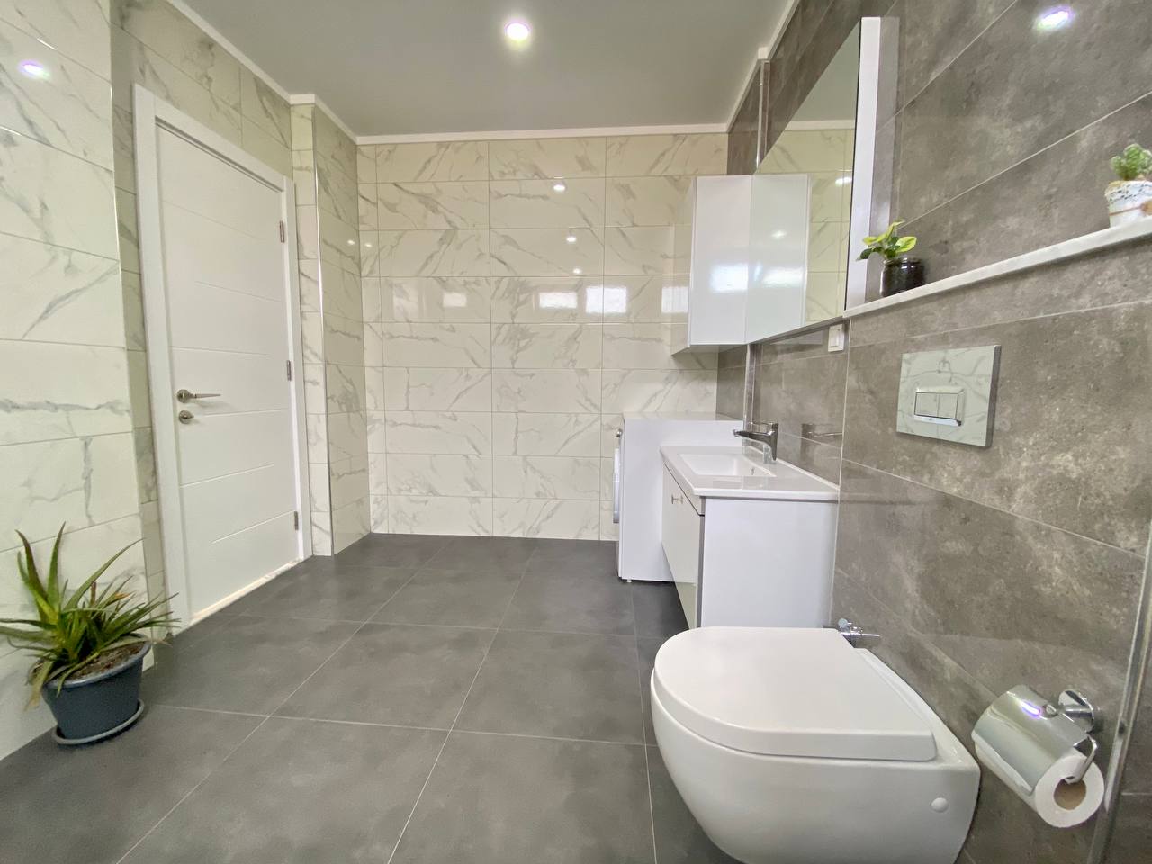 N°45 - Salam Résidence - 3 Chambres avec Jacuzzi Vue Mer, Piscine et Site Antique
