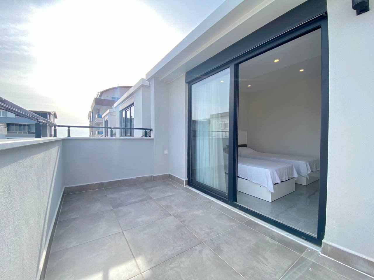 N°45 - Salam Résidence - 3 Chambres avec Jacuzzi Vue Mer, Piscine et Site Antique