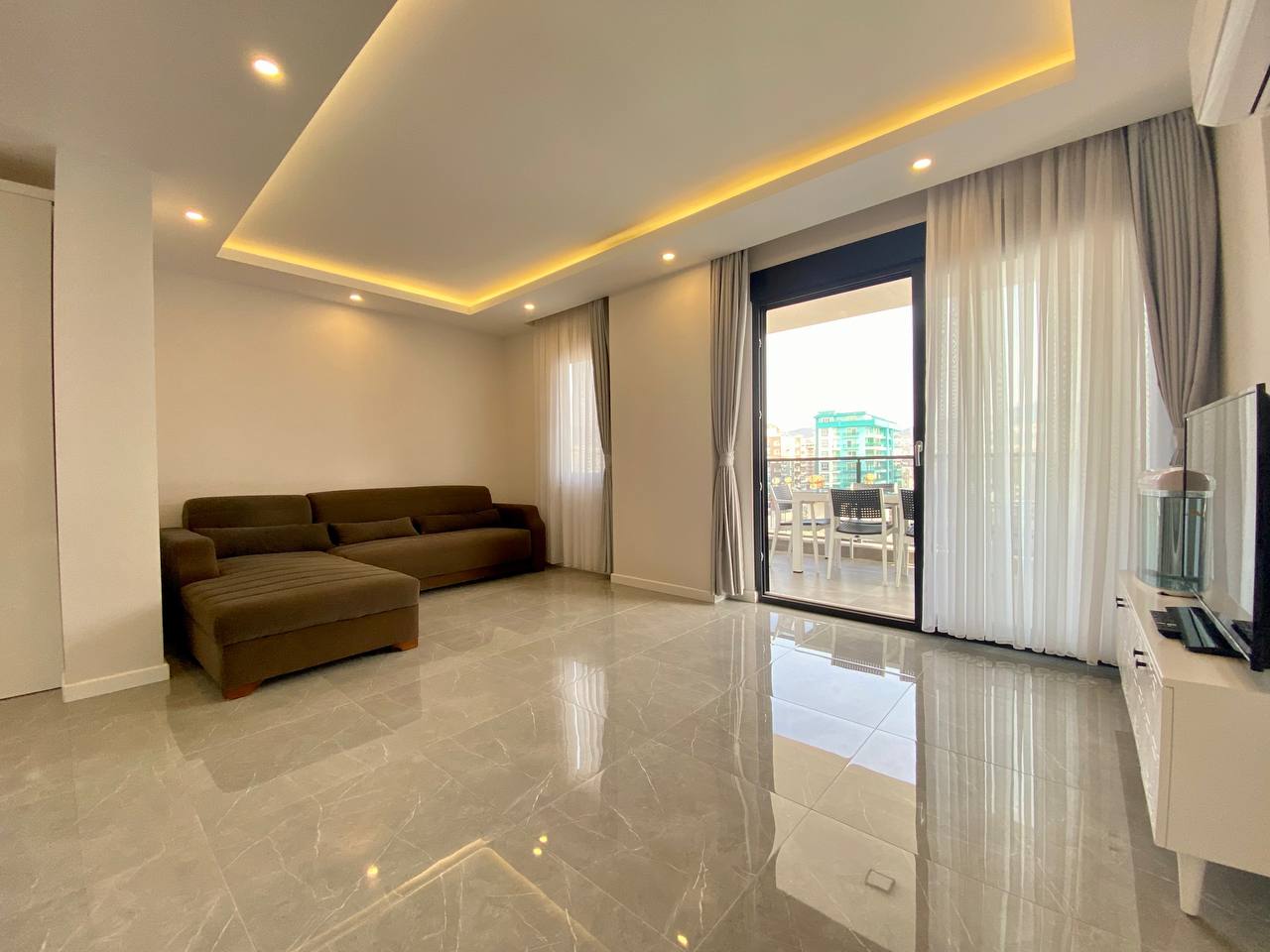 N°45 - Salam Résidence - 3 Chambres avec Jacuzzi Vue Mer, Piscine et Site Antique
