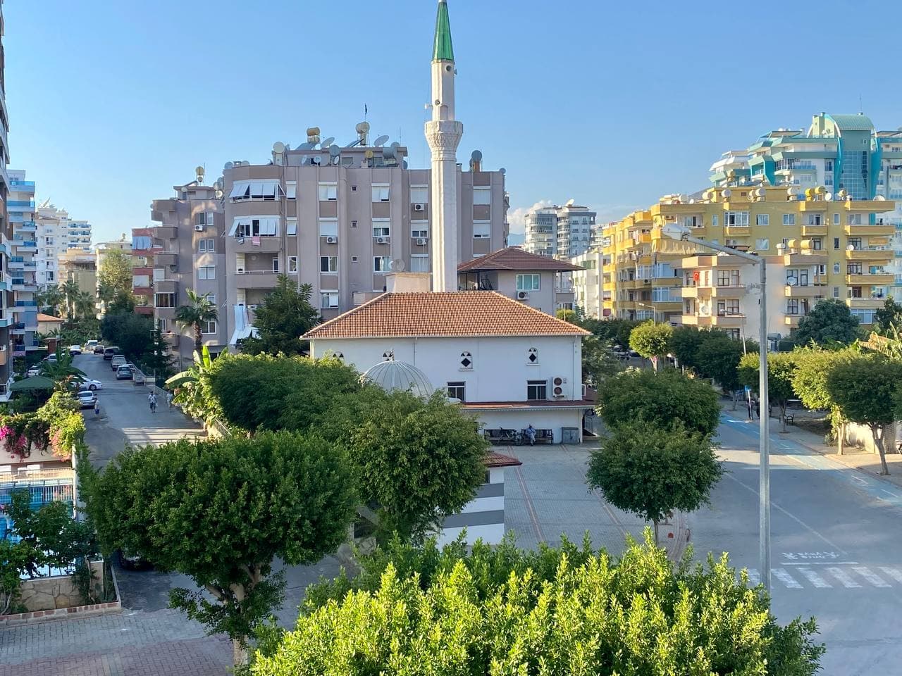N°14 - Salam Résidence - Superbe T3 idéal pour une grande famille - Magnifique Vue Mosquée