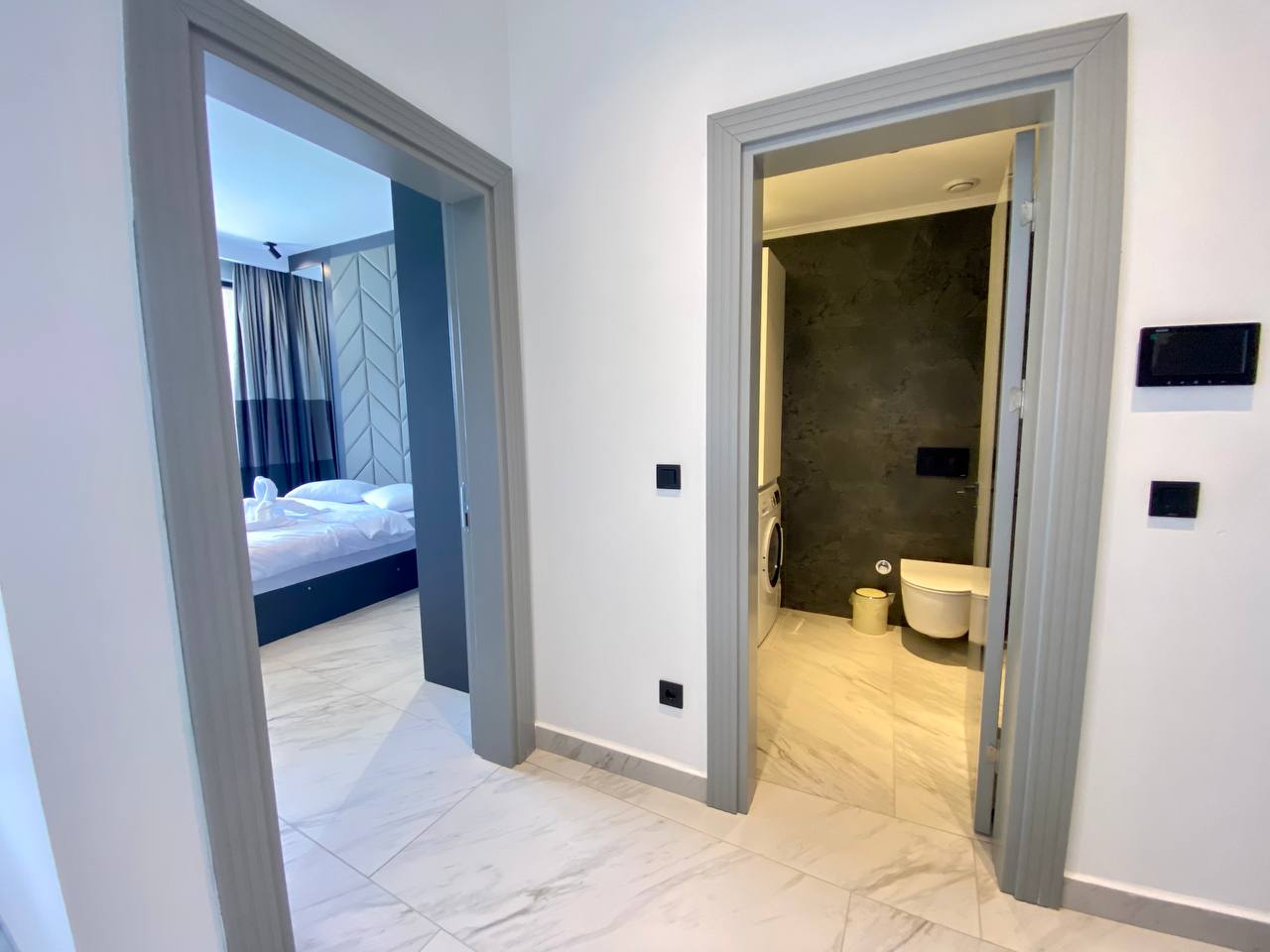 N°115 - Via Mar - Appartement 1 Chambre -  Vue sur la Piscine et la Mer