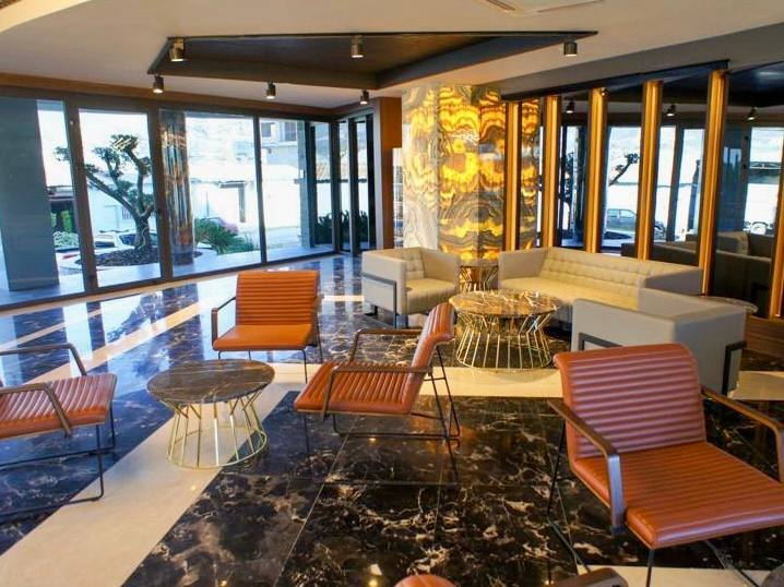 N°115 - Via Mar - Appartement 1 Chambre -  Vue sur la Piscine et la Mer