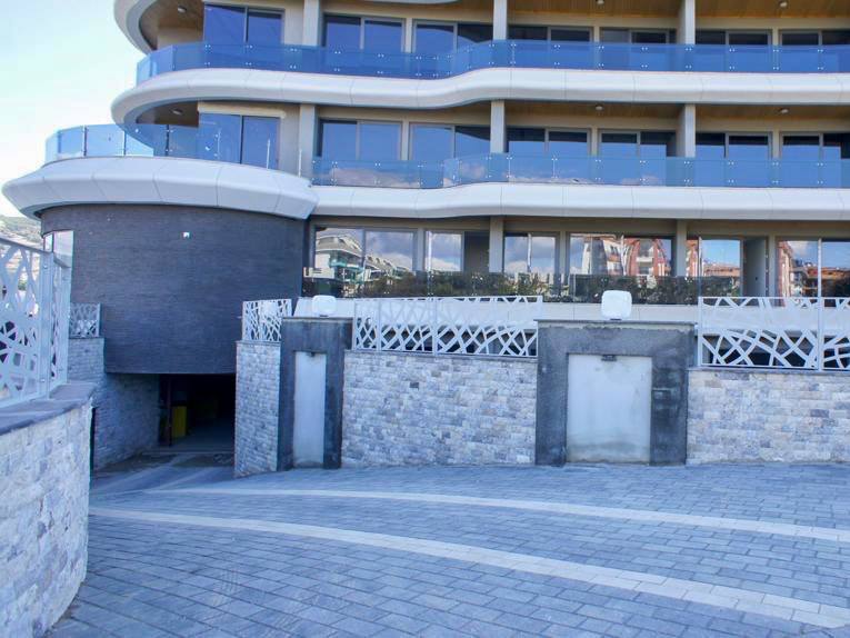 N°223 - Via Mar - 1 Chambre + Salon Vue sur la Mer, la Piscine et Alanya