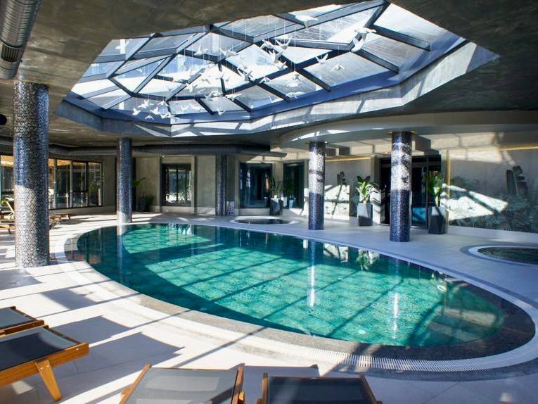 N°115 - Via Mar - Appartement 1 Chambre -  Vue sur la Piscine et la Mer
