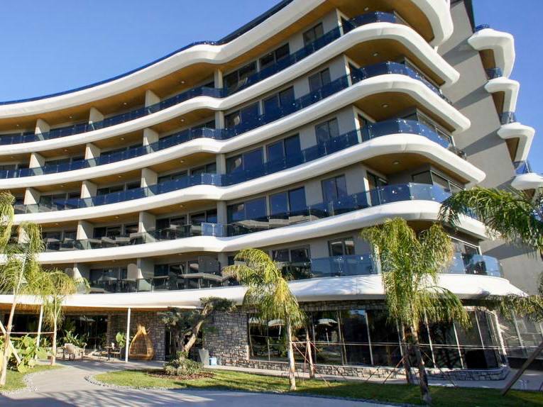 N°115 - Via Mar - Appartement 1 Chambre -  Vue sur la Piscine et la Mer